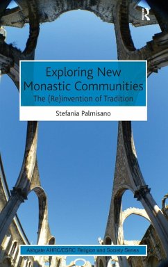 Cover Exploring New Monastic Communities