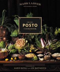 The del Posto Cookbook - Ladner, Mark