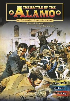 The Battle of the Alamo - Leavitt, Amie Jane