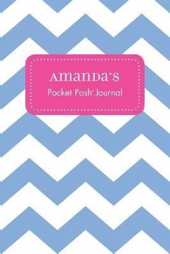 Amanda's Pocket Posh Journal, Chevron