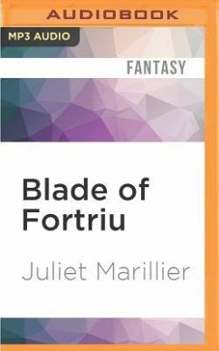 Blade of Fortriu - Marillier, Juliet