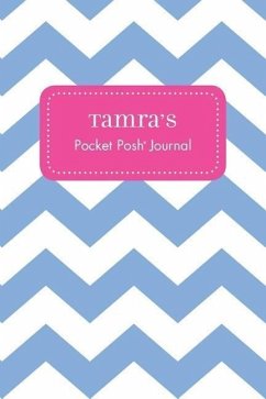 Tamra's Pocket Posh Journal, Chevron