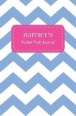 Harriet's Pocket Posh Journal, Chevron