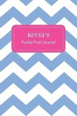 Kecia's Pocket Posh Journal, Chevron