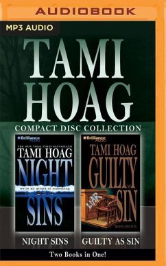 Tami Hoag - Deer Lake Series: Books 1 & 2 - Hoag, Tami