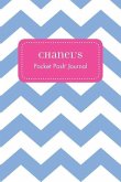 Chanel's Pocket Posh Journal, Chevron