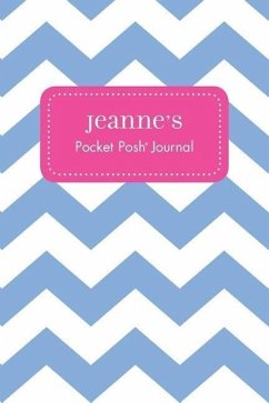 Jeanne's Pocket Posh Journal, Chevron