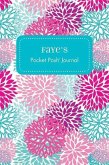 Faye's Pocket Posh Journal, Mum
