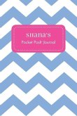 Shana's Pocket Posh Journal, Chevron