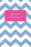 Karrie's Pocket Posh Journal, Chevron