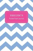 Pauline's Pocket Posh Journal, Chevron