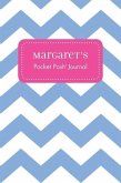 Margaret's Pocket Posh Journal, Chevron