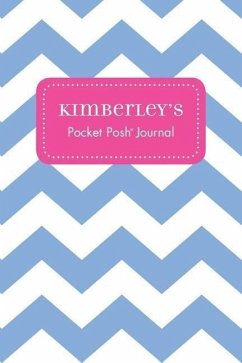 Kimberley's Pocket Posh Journal, Chevron