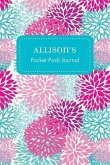 Allison's Pocket Posh Journal, Mum