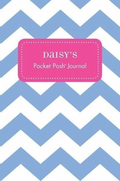 Daisy's Pocket Posh Journal, Chevron