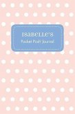 Isabelle's Pocket Posh Journal, Polka Dot