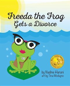 Freeda the Frog Gets a Divorce - Haruni, Nadine