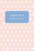 Shantel's Pocket Posh Journal, Polka Dot