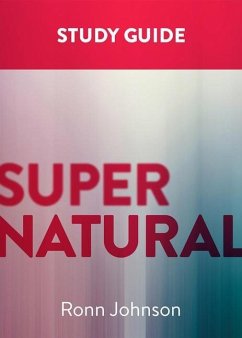 Supernatural: A Study Guide - Johnson, Ronn