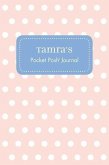 Tamra's Pocket Posh Journal, Polka Dot