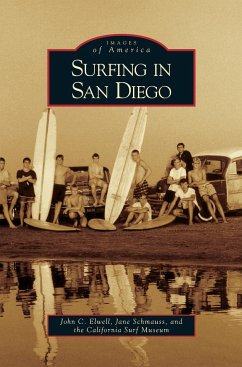 Surfing in San Diego - Elwell, John C.; Schmauss, Jane