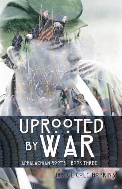 Uprooted by War - Hopkins, Janice Cole