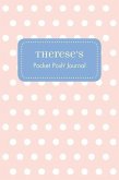 Therese's Pocket Posh Journal, Polka Dot