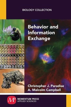 Behavior and Information Exchange - Paradise, Christopher J.; Campbell, A. Malcolm