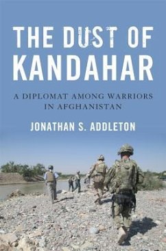 The Dust of Kandahar - Addleton, Jonathan