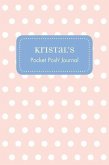 Kristal's Pocket Posh Journal, Polka Dot