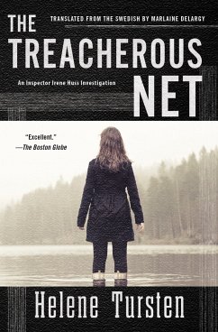 The Treacherous Net - Tursten, Helene; Delargy, Marlaine