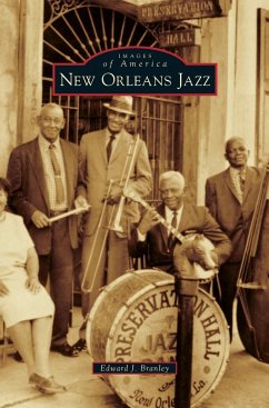 New Orleans Jazz - Branley, Edward J.