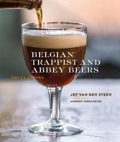 Belgian Trappist and Abbey Beers - Steen, Jef van den
