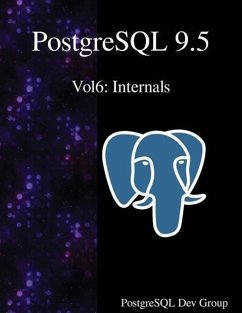 PostgreSQL 9.5 Vol6: Internals - Group, Postgresql Development