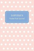 Lorena's Pocket Posh Journal, Polka Dot