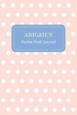 Abigail's Pocket Posh Journal, Polka Dot