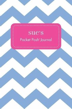 Sue's Pocket Posh Journal, Chevron