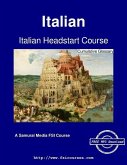 Italian Headstart Course - Cumulative Glossary