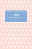 Tera's Pocket Posh Journal, Polka Dot