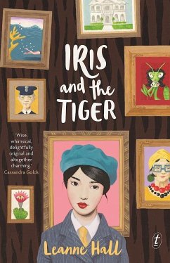 Iris and the Tiger - Hall, Leanne