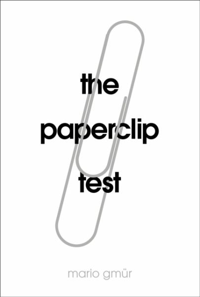 Paperclip Test Paperclip Test