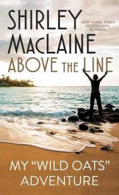 Above the Line - Maclaine, Shirley