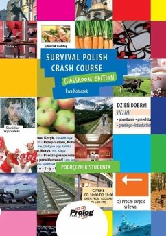Survival Polish Crash Course - Kolaczek, Ewa