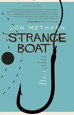 Strange Boat - Methven, Jon
