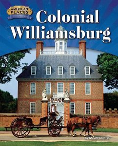 Colonial Williamsburg - Goldish, Meish