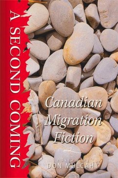 A Second Coming: Canadian Migration Fiction Volume 9 - Mirolla, Michael