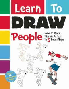 Learn to Draw People - Racehorse For Young Readers