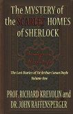 The Mystery of The Scarlet Homes Of Sherlock