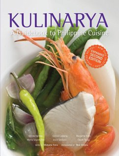 Kulinarya, a Guidebook to Philippine Cuisine - Barretto Et Al, Glenda R