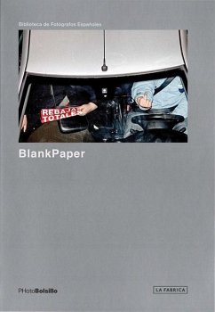 Blank Paper - Conesa, Chema